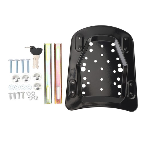Motorcycle Top Box Safety Lock Motorcycle Tail Box Water Resistant Fashionable - Picture 23 of 24