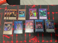 Yu-Gi-Oh! TCG Fiendsmith Package Near Mint 1st Edition