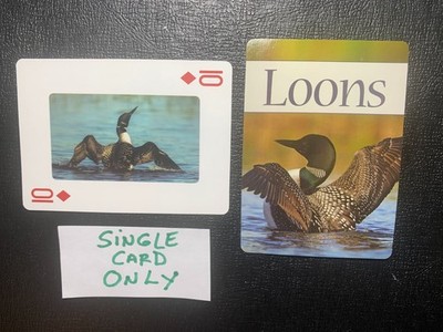 Swap Playing Card     LOONS      Single Card       STAN TEKIELA           10D