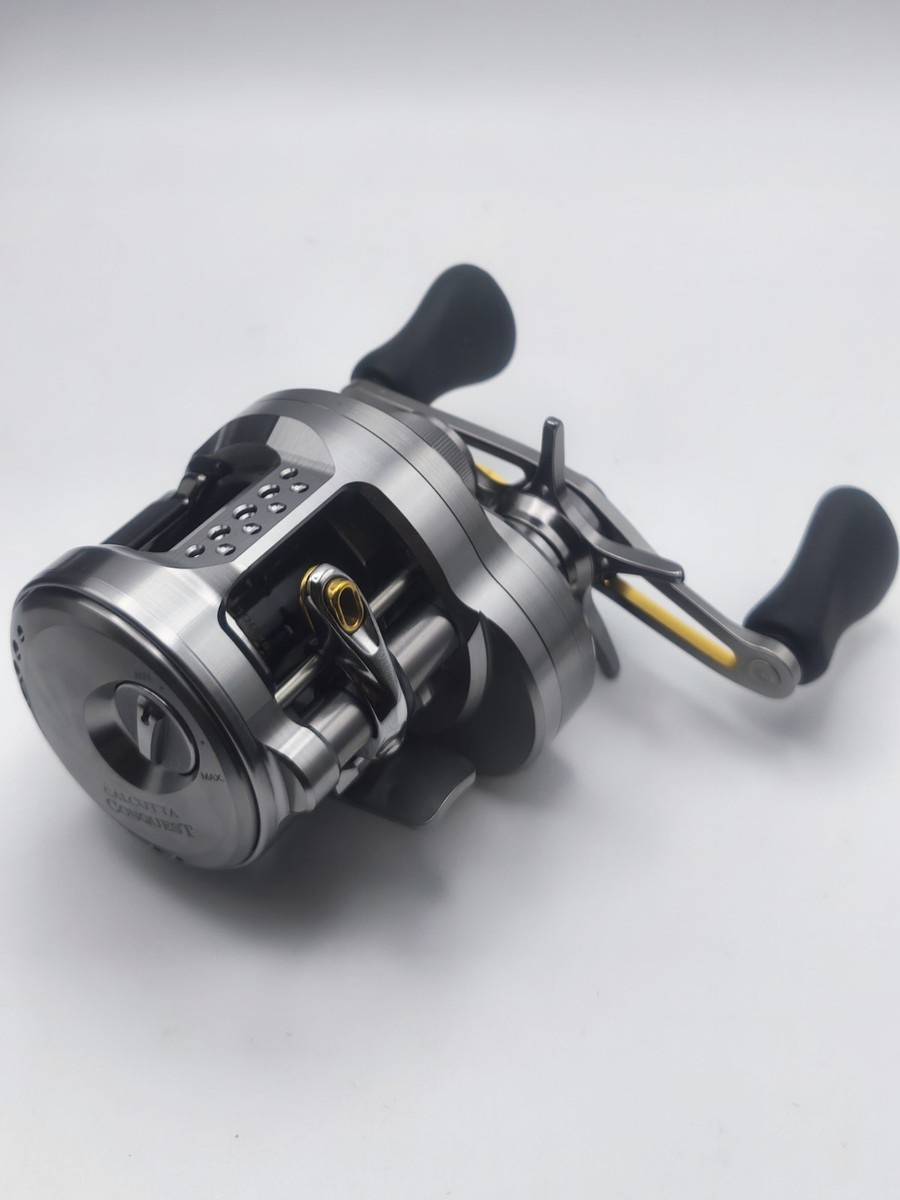 Shimano 23 Calcutta Conquest BFS XG LEFT Handle JDM Baitcasting