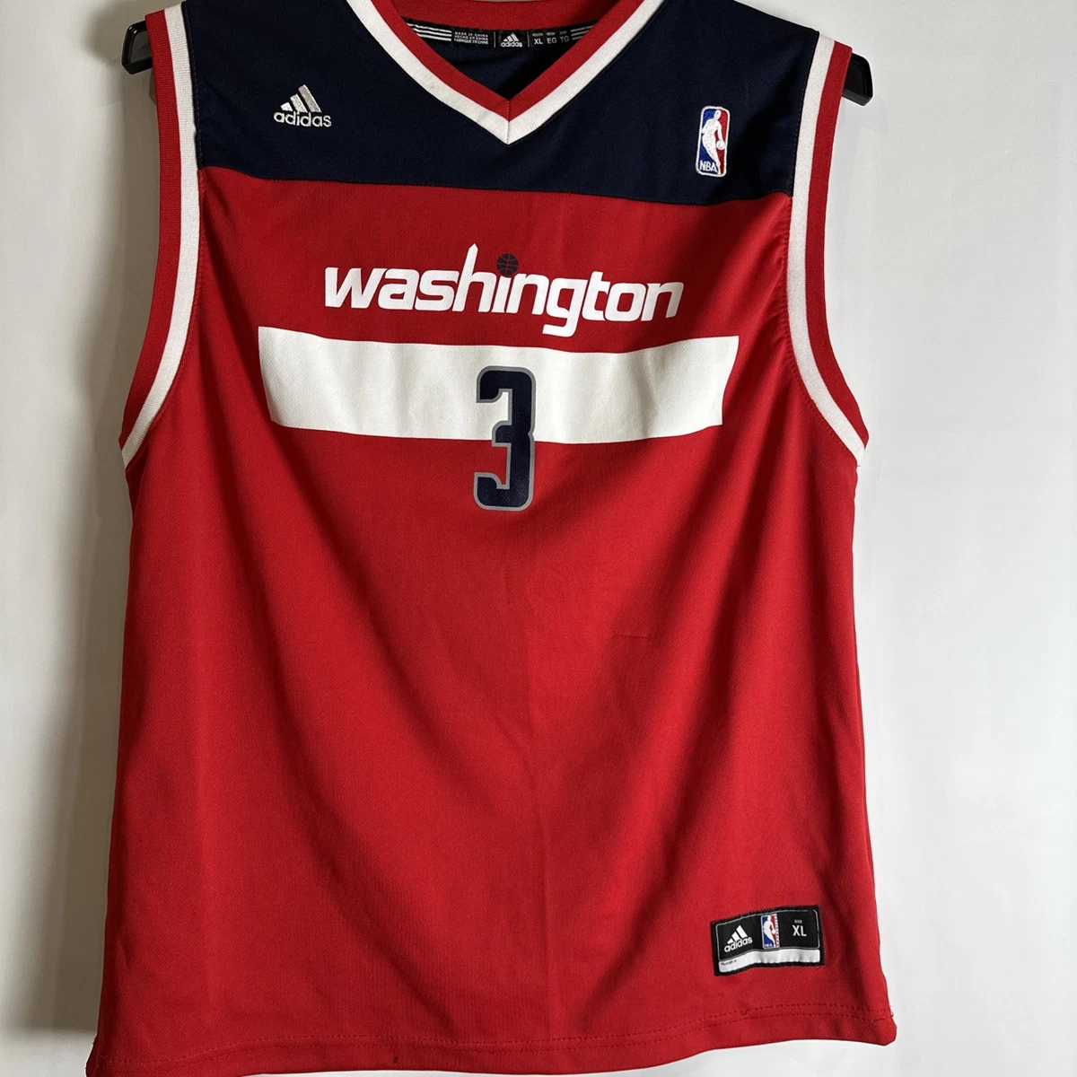 Washington Wizards Multi-Color NBA Jerseys for sale | eBay