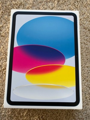 Apple iPad 11'' 2025 11th Gen A16 Chip Wi-Fi 128GB Blue A3354 -NEW/SEALED-