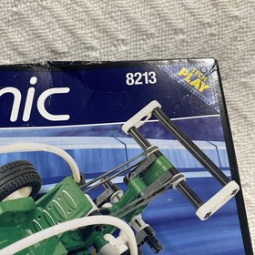 LEGO TECHNIC: Spy Runner (8213)