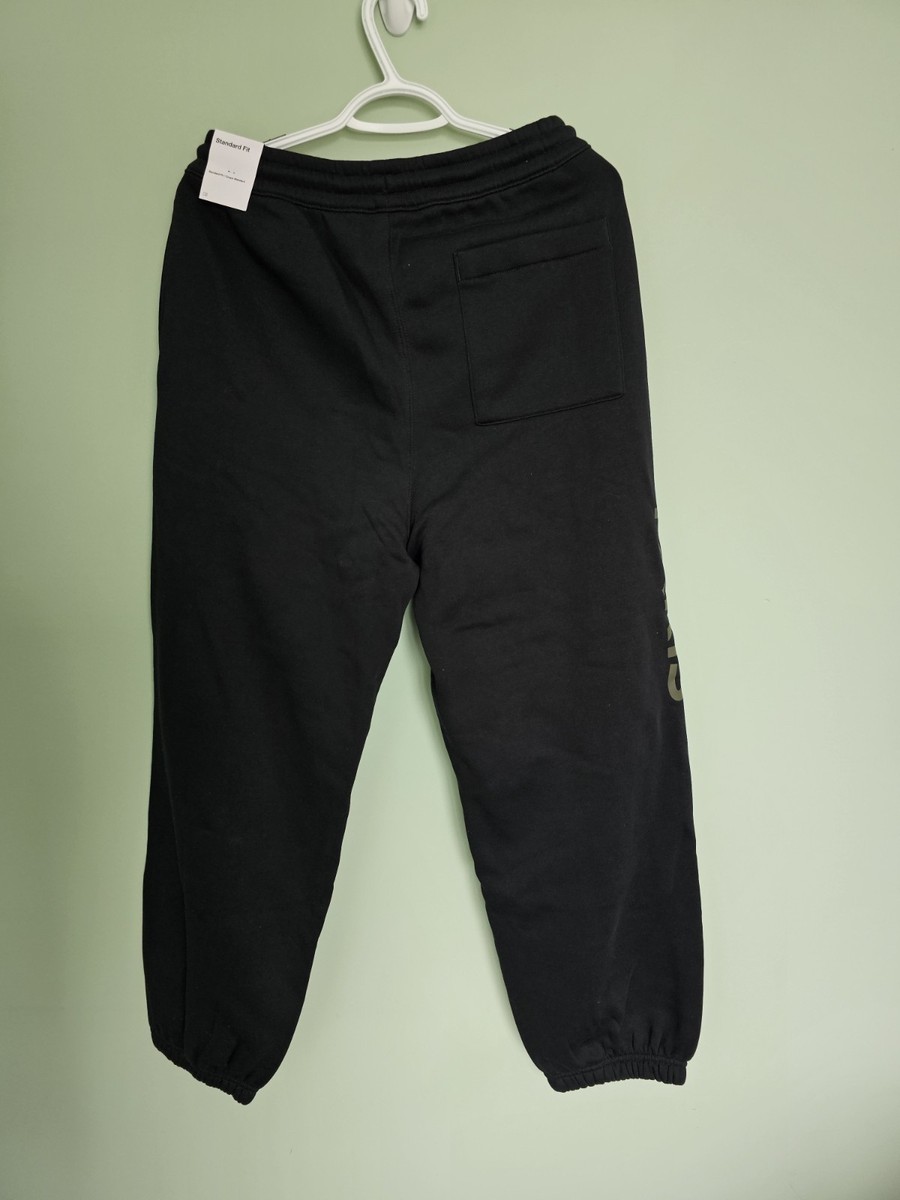 Nike Air Jordan PSG Paris Saint-Germain Fleece Pants Men's S