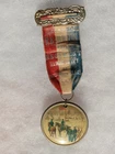 ROCKFORD ILLINOIS 74th INFANTRY GAR CIVIL WAR GRAND ARMY REPUBLIC REUNION RIBBON