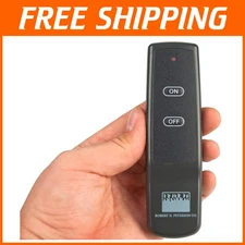 Premium Gas Fireplace On/Off Remote - Compatible with Millivolt Appliances