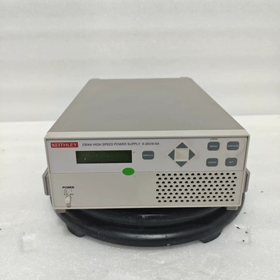 1PC USED Keithley 2304A High-Speed Power Supply 0-20V/0-5A Fast delivery