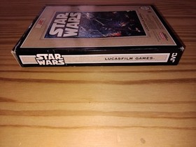 JEU EN BOITE COMPLET NINTENDO NES STAR WARS PAL FRA version originale