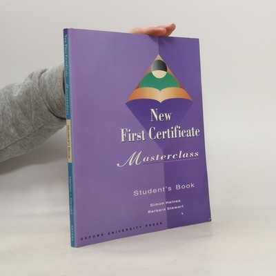 New first certificate : Masterclass : student's book  |  kolektiv