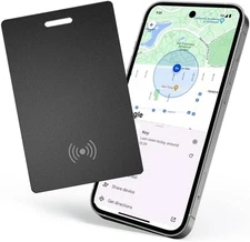 Wallet Finder for Android,Bluetooth Tracker Item Works with Google Find My Devic