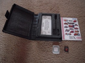 SNK Neo Geo X Mega Pack Volume 1, with Ninja Masters game (NO ROCKET CABLE)