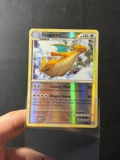 Dragonite 18/102 Triumphant Reverse Holo Pokemon TCG nm 