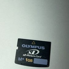 Olympus XD Picture Card M 1GB Camera Memory Card Fits Fujifilm  b