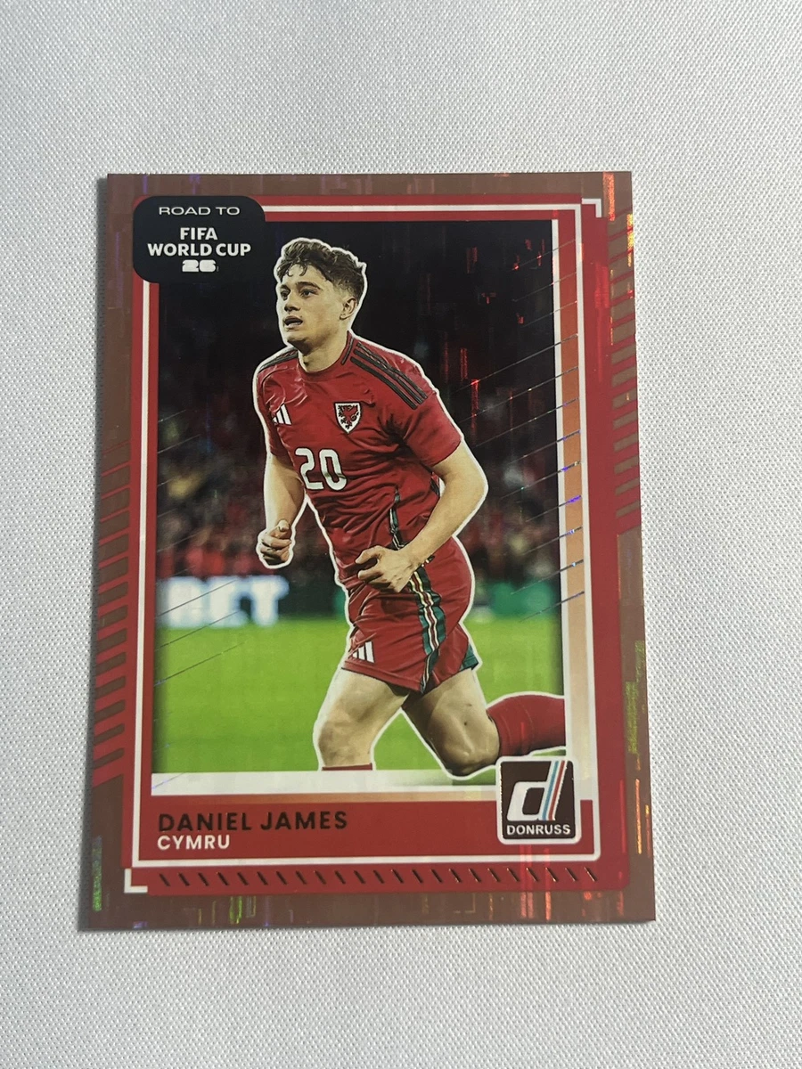Daniel James Trading Cards for sale | eBay