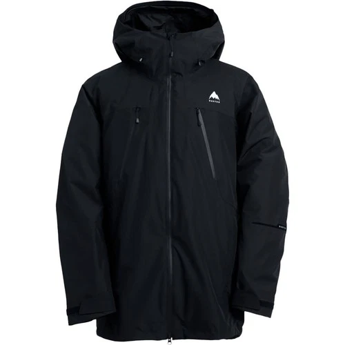 Men's BURTON Reserve 2L 3-in-1 Jacket - TRUE BLACK