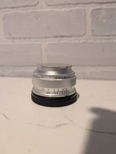 TTArtisan 50mm f2 Full Frame Manual Focus Camera Lens for Leica L Mount