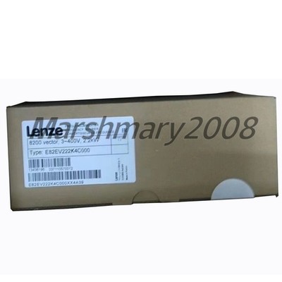 E82EV222K4C000 NEW LENZE E82EV222_4C000 Inverter 8200 vector 2.2kW E82EV2224C000