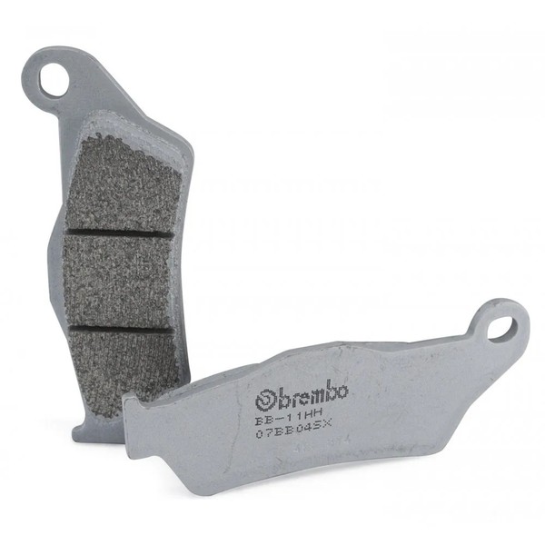 BremsbeläGe Vorne Brembo 07BB04SX Sinter Passend FüR Ktm Exc 500 Ie 2012-2016-image