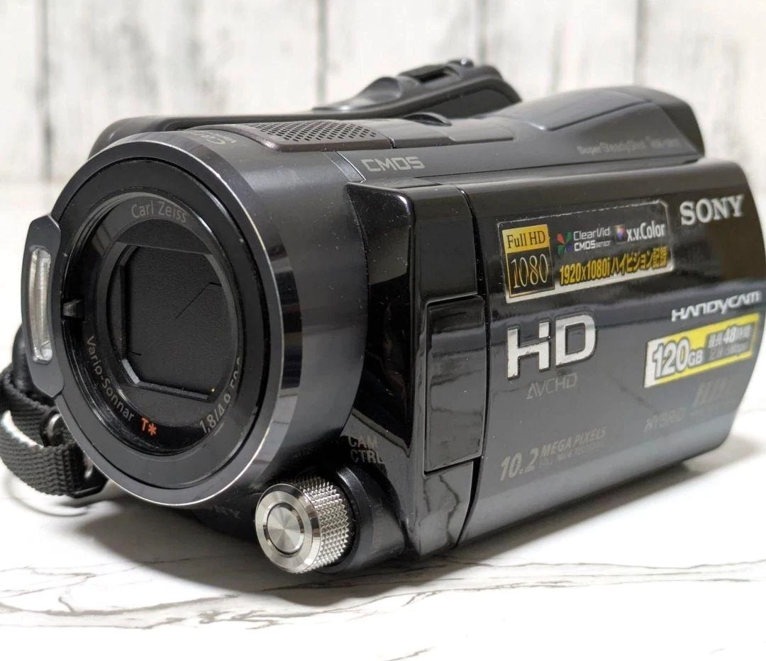 Sony Hdr Sr12 for sale - eBay