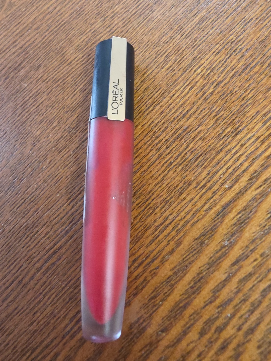 L’Oreal Rouge Signature Lasting Matte Liquid Lip Color #456 Desired ...