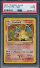 1999 Pokemon Game 4 Charizard Holo PSA 2 Good - 56089784