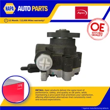 Power Steering Pump fits RANGE ROVER Mk1 3.9 88 to 94 PAS ETC5689 QVB500080 Apec