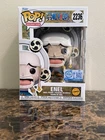 Funko Pop! Vinyl One Piece Enel CHASE LIMITED EDITION #2236 Anime Figure (MINT)