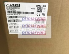 1PCS SIEMENS V90 5KW Servo Motor 1FL6094-1AC61-2LA1 NEW