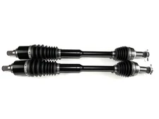 Monster XP Series Front CV Axles for Arctic Cat 2502-357, Telescoping