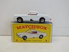 LESNEY MATCHBOX NO8 FORD MUSTANG CAR EXCELLENT BOXED (L575)