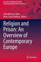 Julia MartíNez-AriñO (U. A.) | Religion And Prison: An Overview Of...