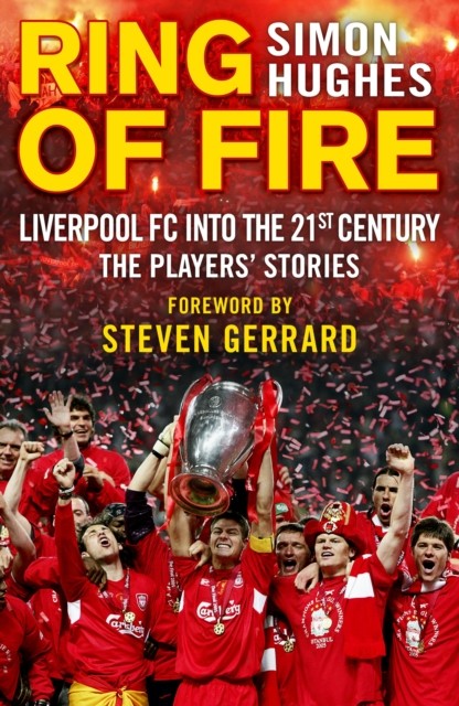 Ring of Fire by Simon Hughes (Paperback Book)