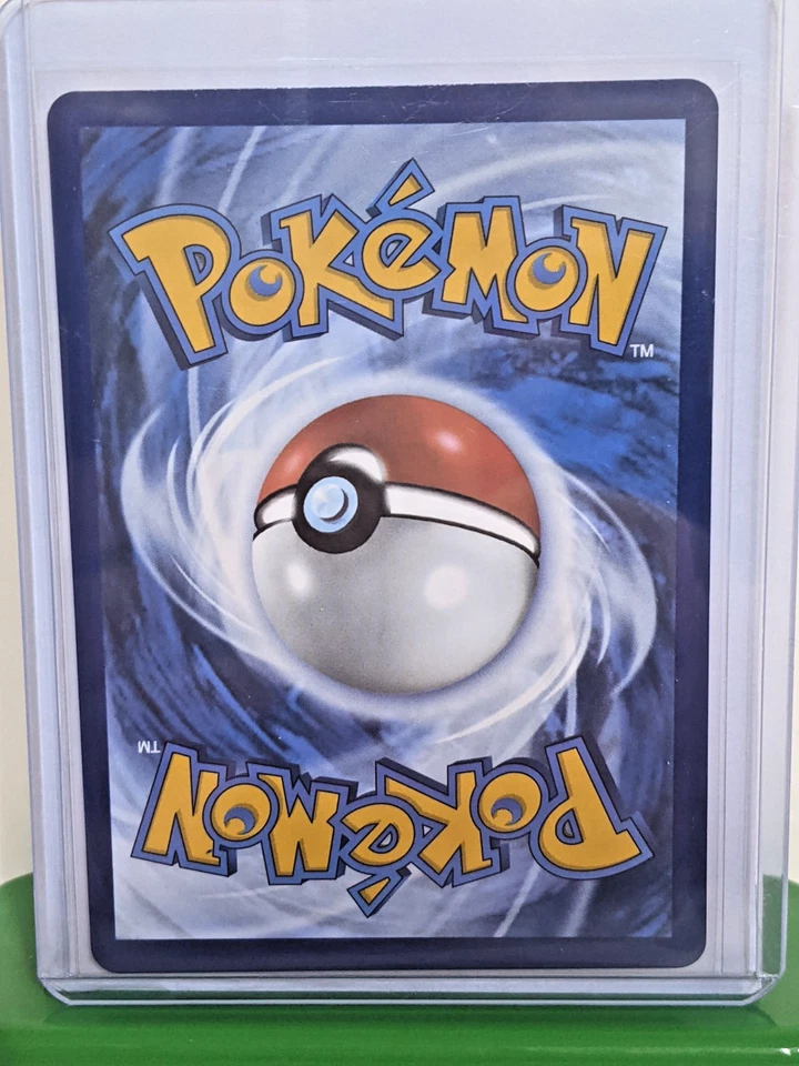 Salvatore 202/162 SV05: Temporal Forces Holo Full Art Ultra Rare Trainer NM - Image 2 of 2