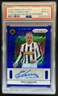 2025 Panini Prizm FIFA Club World Cup Soccer Blue Shimmer Fabio Cannavaro #FA-FC