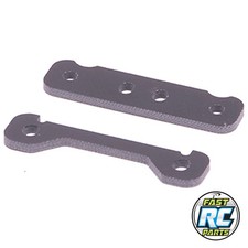 Schumacher Racing Products Ltd Rear Pivot Braces pr - CAT 2000 SCHU9159