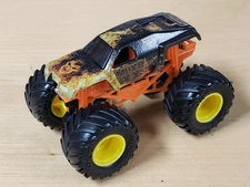 Max D XX MONSTER JAM Truck From A 2 Pack 2025 1/64 Spin Master Series 33