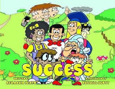 Rev. David Ibiayo Success (Gebundene Ausgabe)