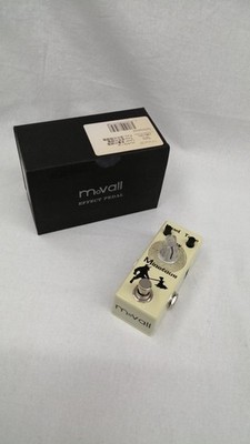 Movall Audio MM-09 Minotaur Klon Centaur Overdrive Pedal - Used Japan