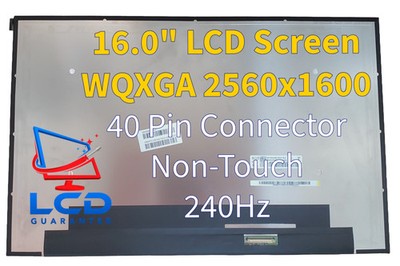 Acer PREDATOR TRITON 500 SE PT516-52S-7663 16'' WQXGA Non-Touch LCD Laptop Screen