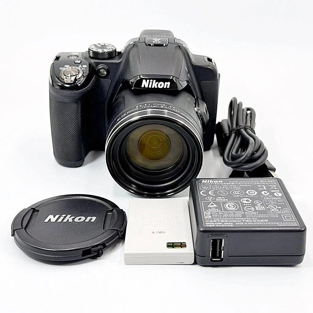 Nikon COOLPIX P520 Digital Cameras for sale | eBay