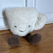 Jellycat Amuseables Coffee Cup Plush Small
