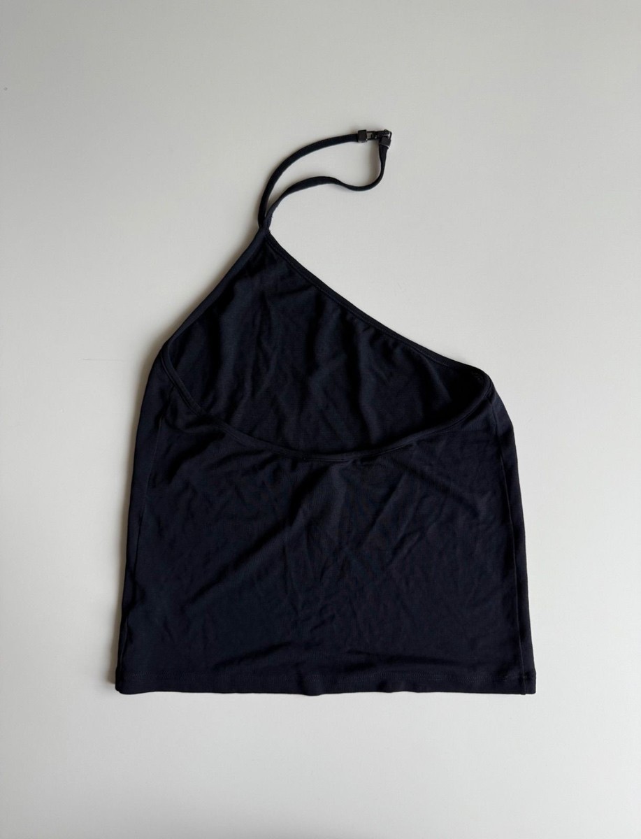 Camisole Black 1997-98 Ford Tom GUCCI キャミソール GUCCI Size 90s Archive Vintage 38 トップス