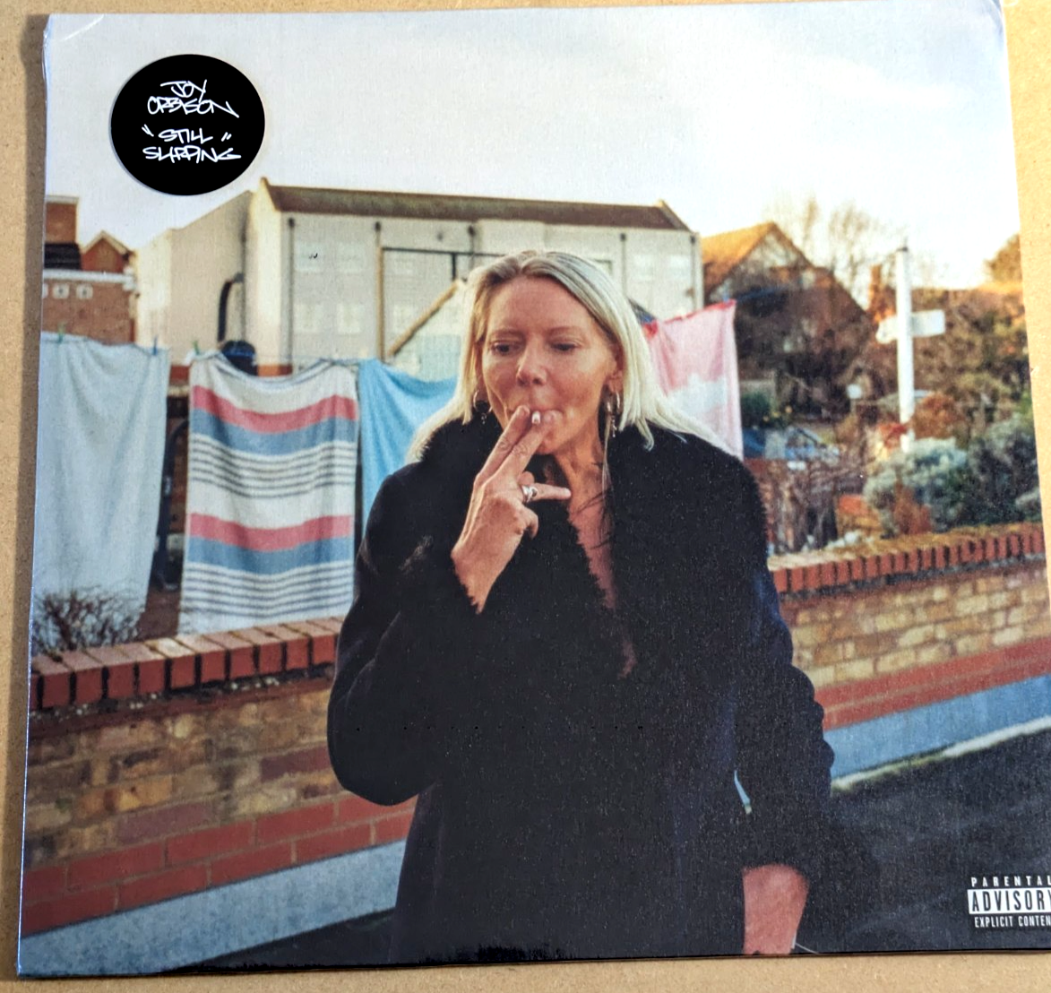 Joy Orbison - Still Slipping Vol 1 - Lp New Sealed XL Recordings