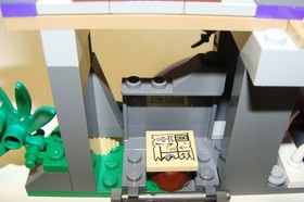 LEGO NINJAGO: Enter the Serpent (70749) & (70746) Minifigures, see description