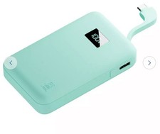 Juice 3 Charges Power Bank Portable Charger for Apple iPhone Samsung Huawei