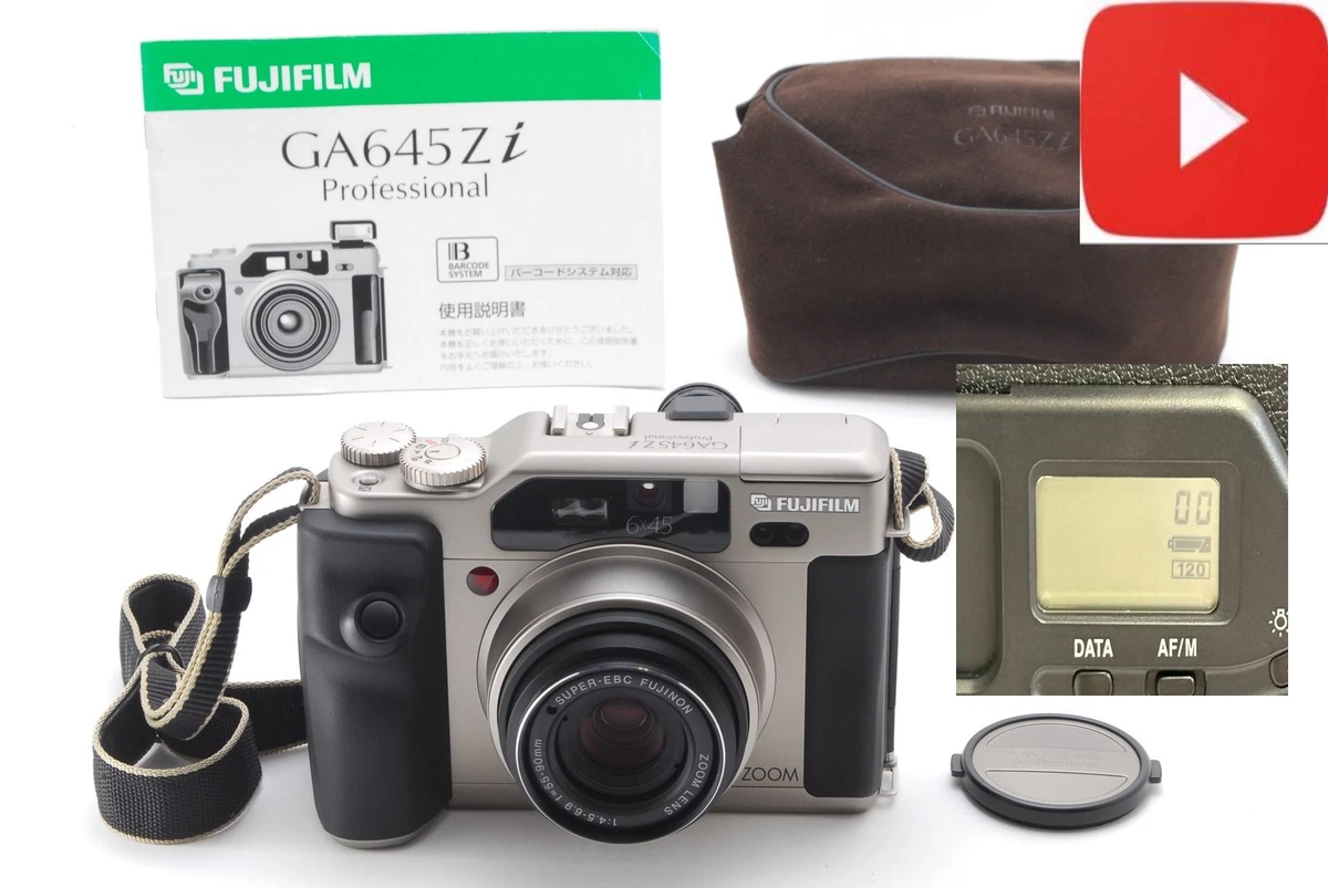 Fujifilm Auto & Manual Focus Medium Format Film Cameras for sale