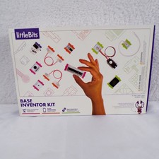 LittleBits Base Inventor Kit Model 680-0023 Science Electronics 2018