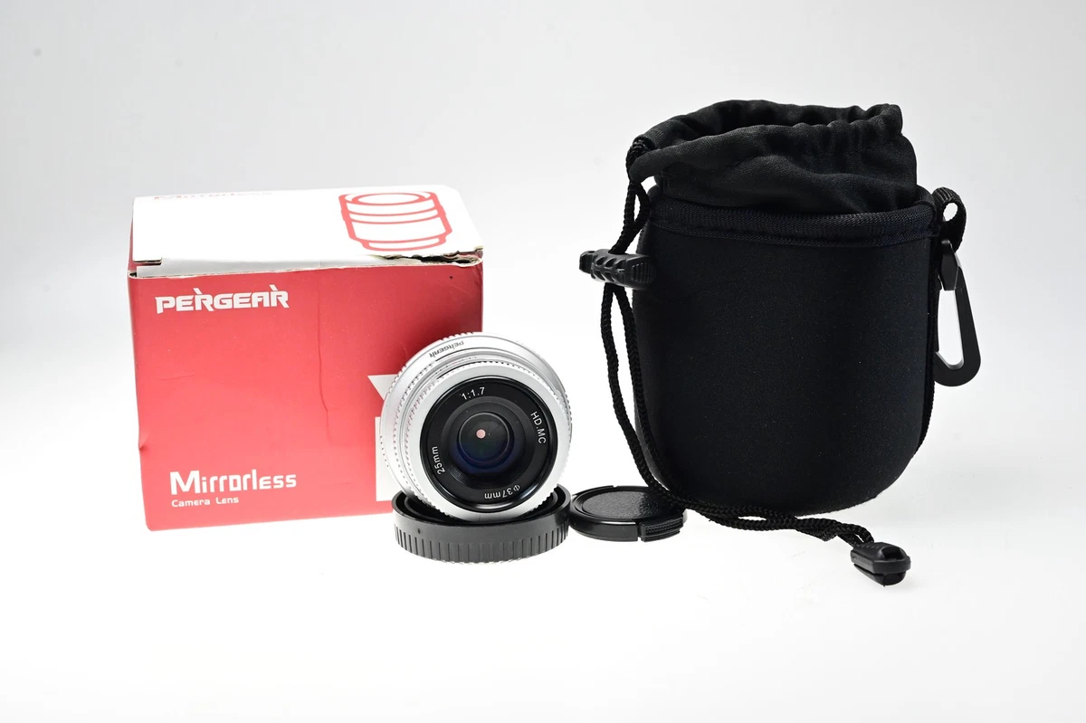 Fujifilm X f/1.8 Camera Lenses 25mm Focal for sale | eBay