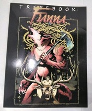 Werewolf: The Apocalypse Tribebook: Fianna White Wolf See Description