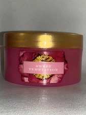 Victoria's Secret Sweet Temptation Perfume Body Butter Cream Lotion 7 Oz